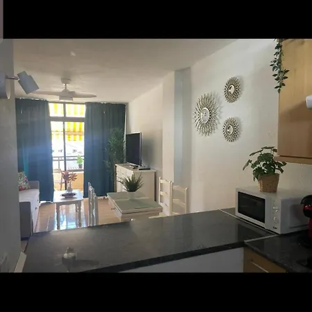 דירה Cristianos Royal Views