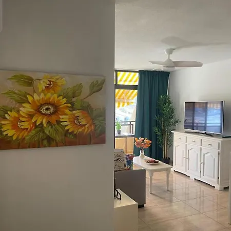 דירה Cristianos Royal Views ארונה