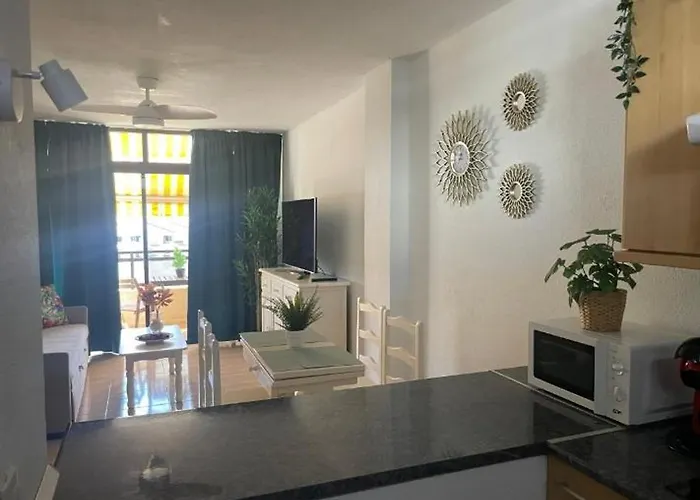 Appartement Cristianos Royal Views