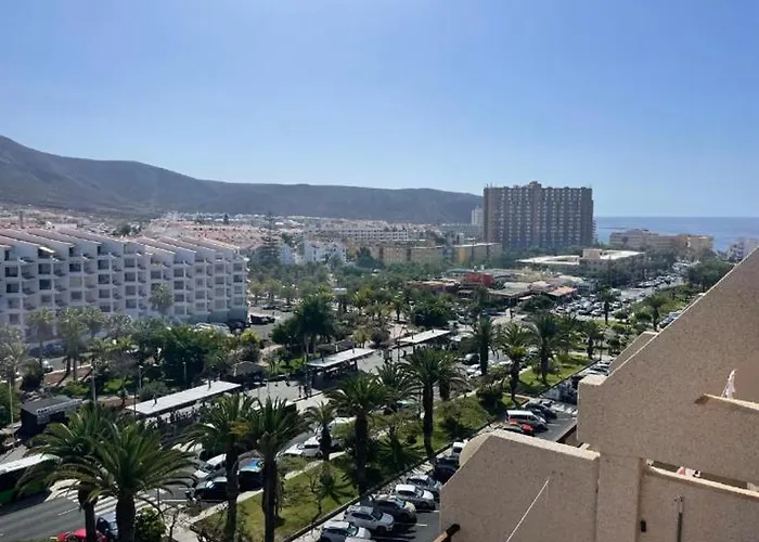 Cristianos Royal Views Appartement Arona (Tenerife)