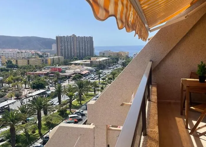 Appartement Cristianos Royal Views Arona (Tenerife)